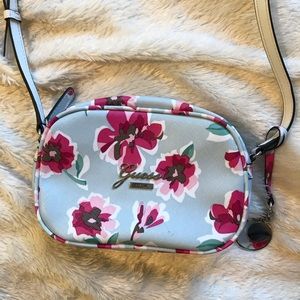 Guess Floral Cross Body